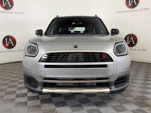 2026 MINI Countryman Cooper S ALL4