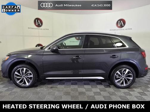 2021 Audi Q5 45 Premium Plus