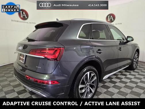 2021 Audi Q5 45 Premium Plus