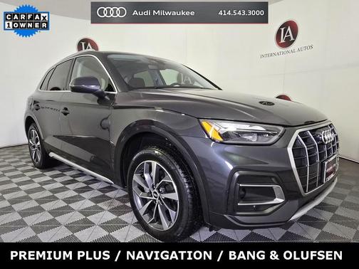 2021 Audi Q5 45 Premium Plus