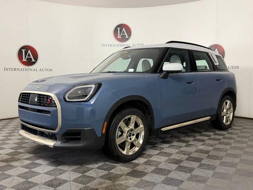 2025 MINI Countryman Cooper S ALL4