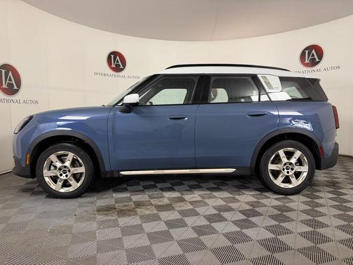 2025 MINI Countryman Cooper S ALL4