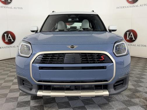 2025 MINI Countryman Cooper S ALL4