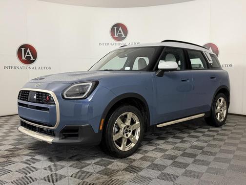 2025 MINI Countryman Cooper S ALL4