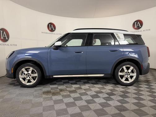 2025 MINI Countryman Cooper S ALL4