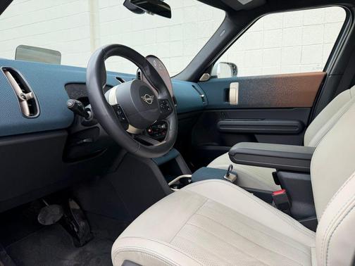 2025 MINI Countryman Cooper S ALL4