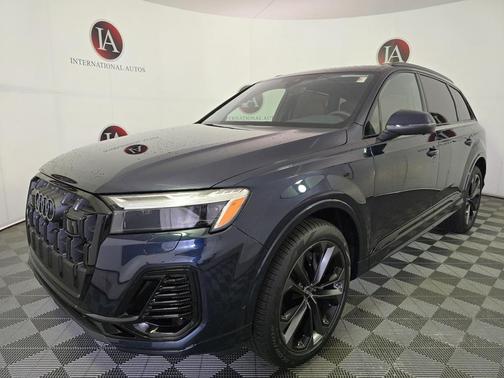 2026 Audi Q7 55 Premium Plus