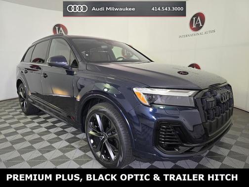 2026 Audi Q7 55 Premium Plus