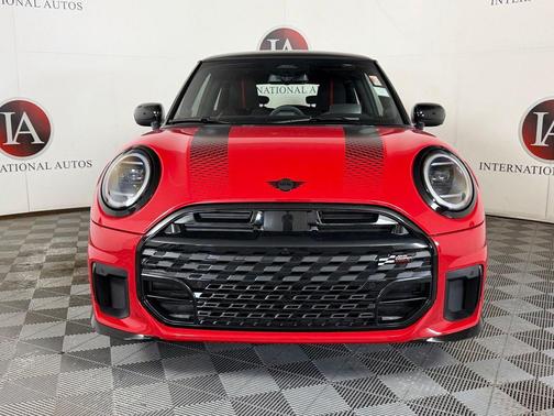 Midnight Black II Metallic 2026 MINI Hardtop Cooper S
