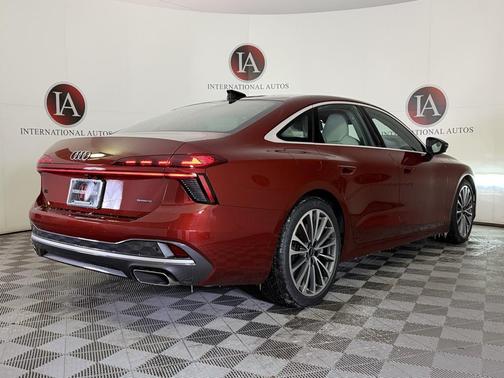 2026 Audi A6 Prestige quattro S tronic