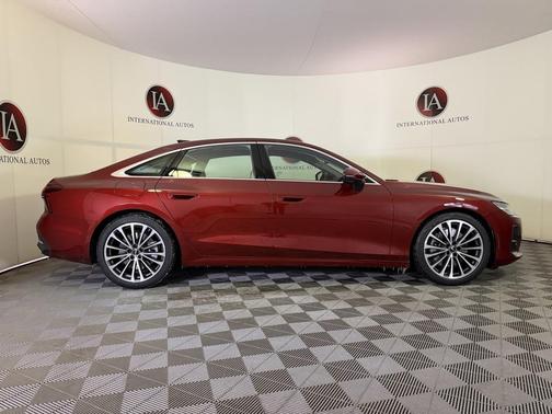 2026 Audi A6 Prestige quattro S tronic