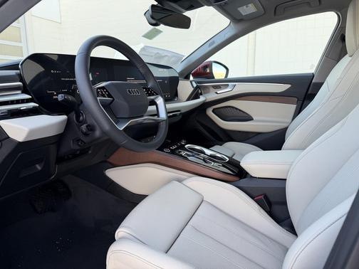 2026 Audi A6 Prestige quattro S tronic