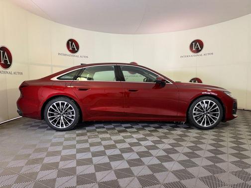 2026 Audi A6 Prestige quattro S tronic