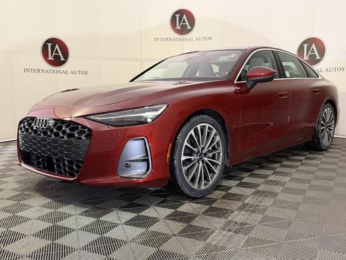 2026 Audi A6 Prestige quattro S tronic