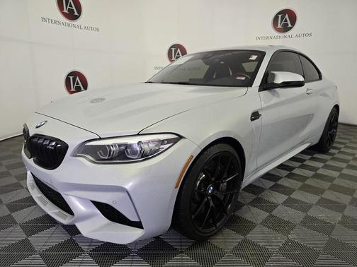 2021 BMW M2 Competition