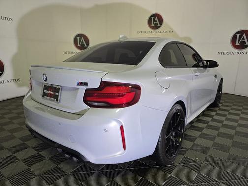 2021 BMW M2 Competition