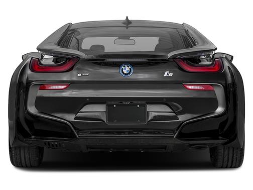 2017 BMW i8 Base