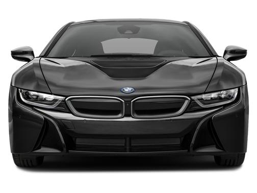 2017 BMW i8 Base