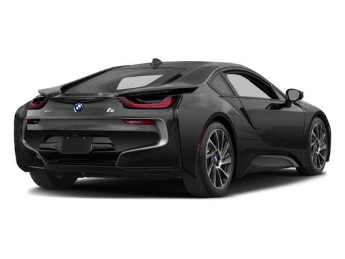 2017 BMW i8 Base