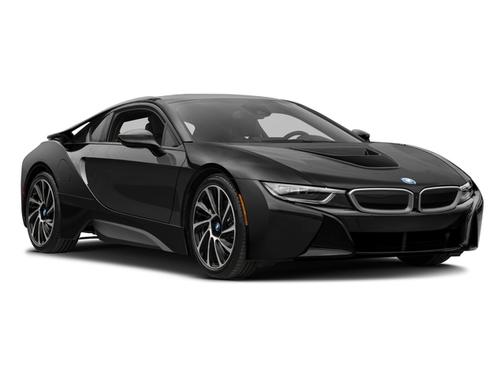 2017 BMW i8 Base