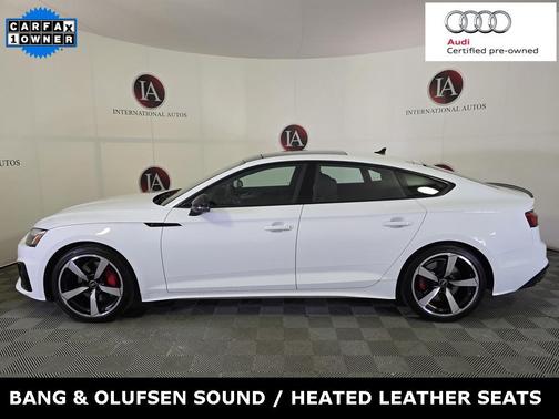 2024 Audi A5 Sportback 45 S Line Premium Plus