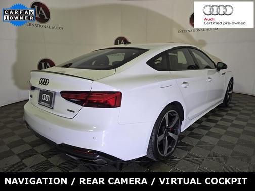 2024 Audi A5 Sportback 45 S Line Premium Plus