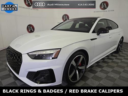 2024 Audi A5 Sportback 45 S Line Premium Plus