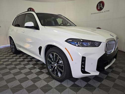 2026 BMW X5 PHEV xDrive50e