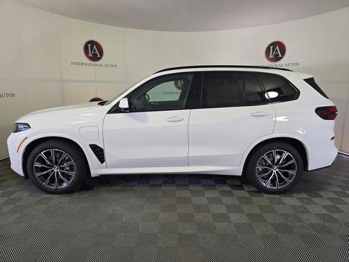 2026 BMW X5 PHEV xDrive50e