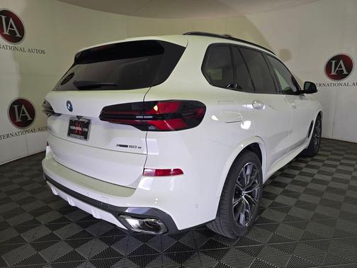 2026 BMW X5 PHEV xDrive50e