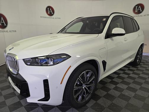 2026 BMW X5 PHEV xDrive50e