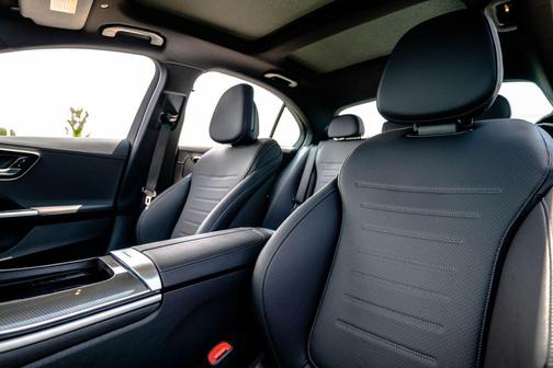 Black 2026 Mercedes-Benz C-Class C 300 4MATIC