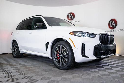 2026 BMW X5 M60i