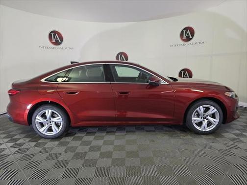 2025 Audi A5 Premium Plus