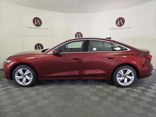2025 Audi A5 Premium Plus