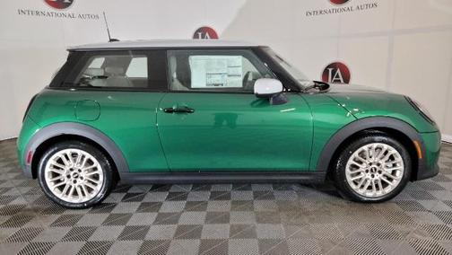 2025 MINI Hardtop Cooper S