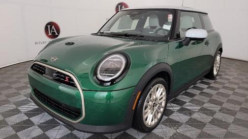 2025 MINI Hardtop Cooper S
