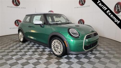 2025 MINI Hardtop Cooper S