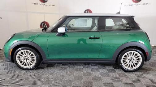 2025 MINI Hardtop Cooper S