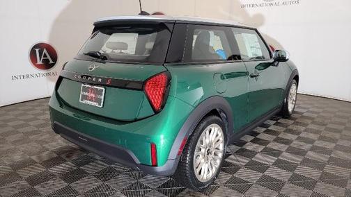 2025 MINI Hardtop Cooper S