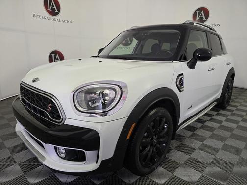 2018 MINI Countryman Cooper S ALL4