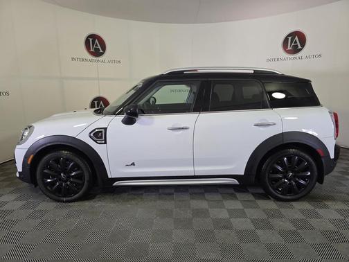 2018 MINI Countryman Cooper S ALL4