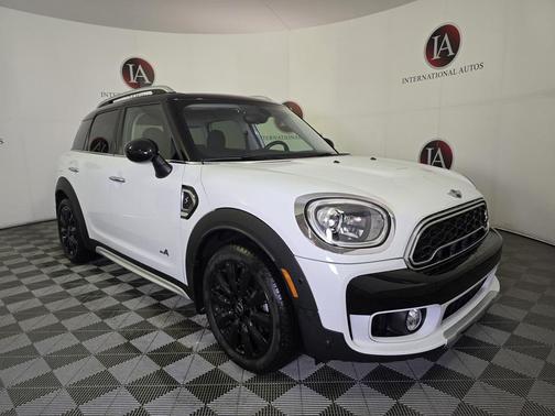 2018 MINI Countryman Cooper S ALL4