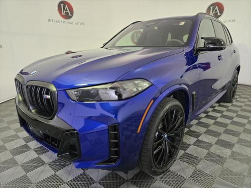 2026 BMW X5 M60i