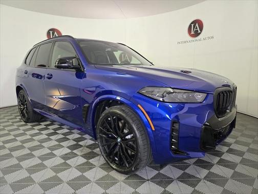 2026 BMW X5 M60i