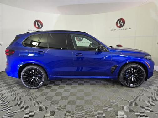 2026 BMW X5 M60i
