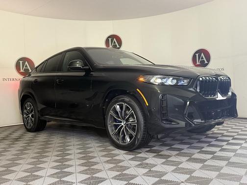 2026 BMW X6 xDrive40i