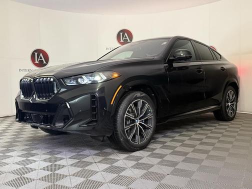 2026 BMW X6 xDrive40i