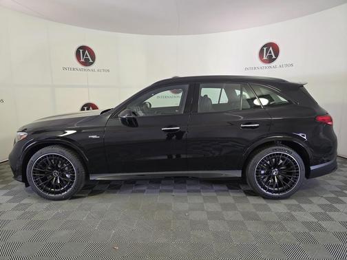 2026 Mercedes-Benz AMG GLC 43 4MATIC