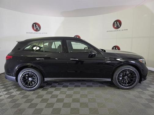 2026 Mercedes-Benz AMG GLC 43 4MATIC